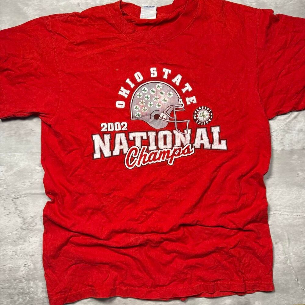 Delta Men's Red T-shirt